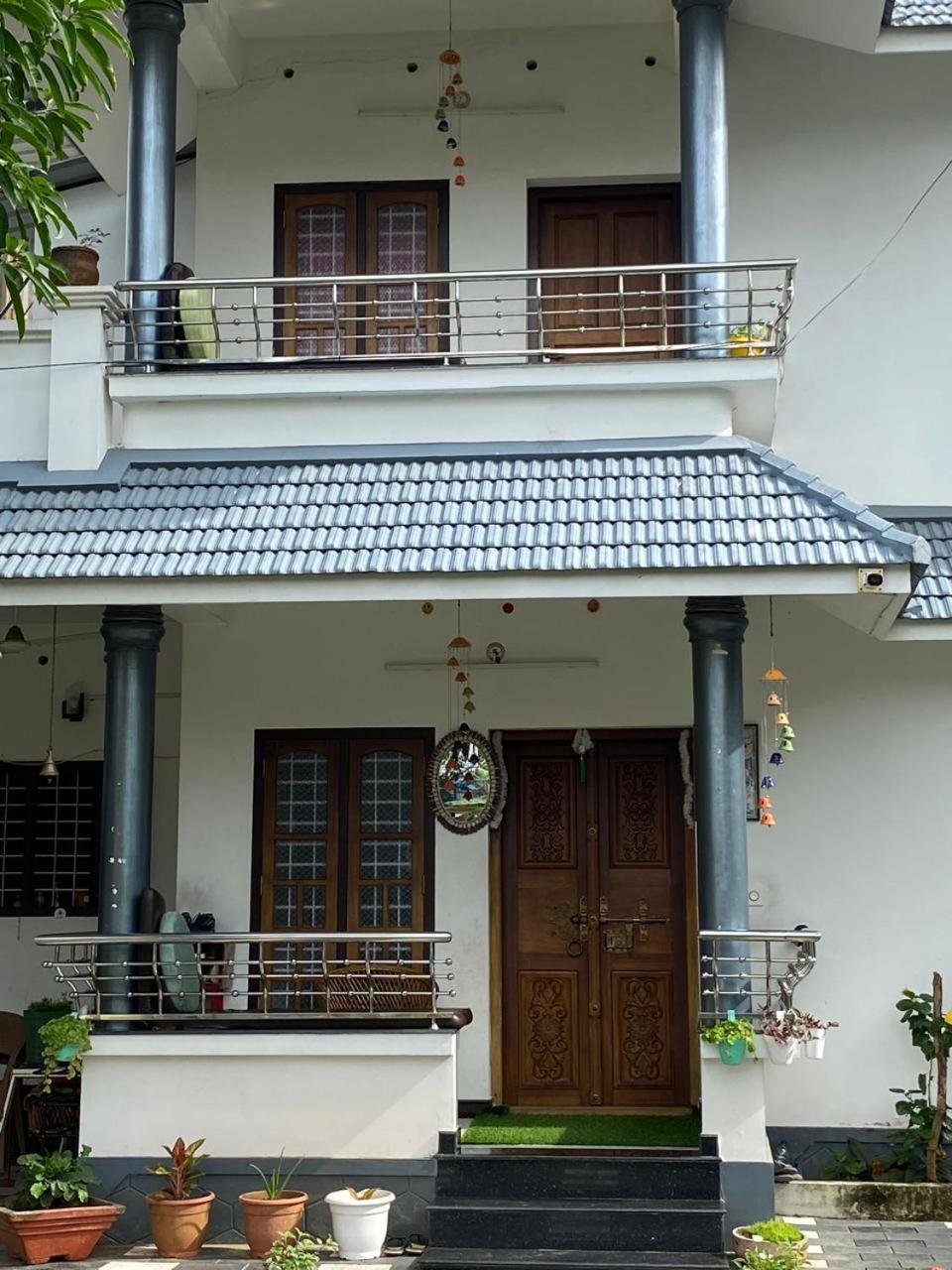 Keralan Homestay Alappuzha Exterior photo