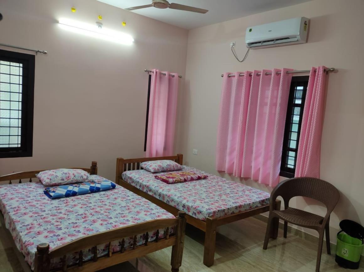 Keralan Homestay Alappuzha Exterior photo