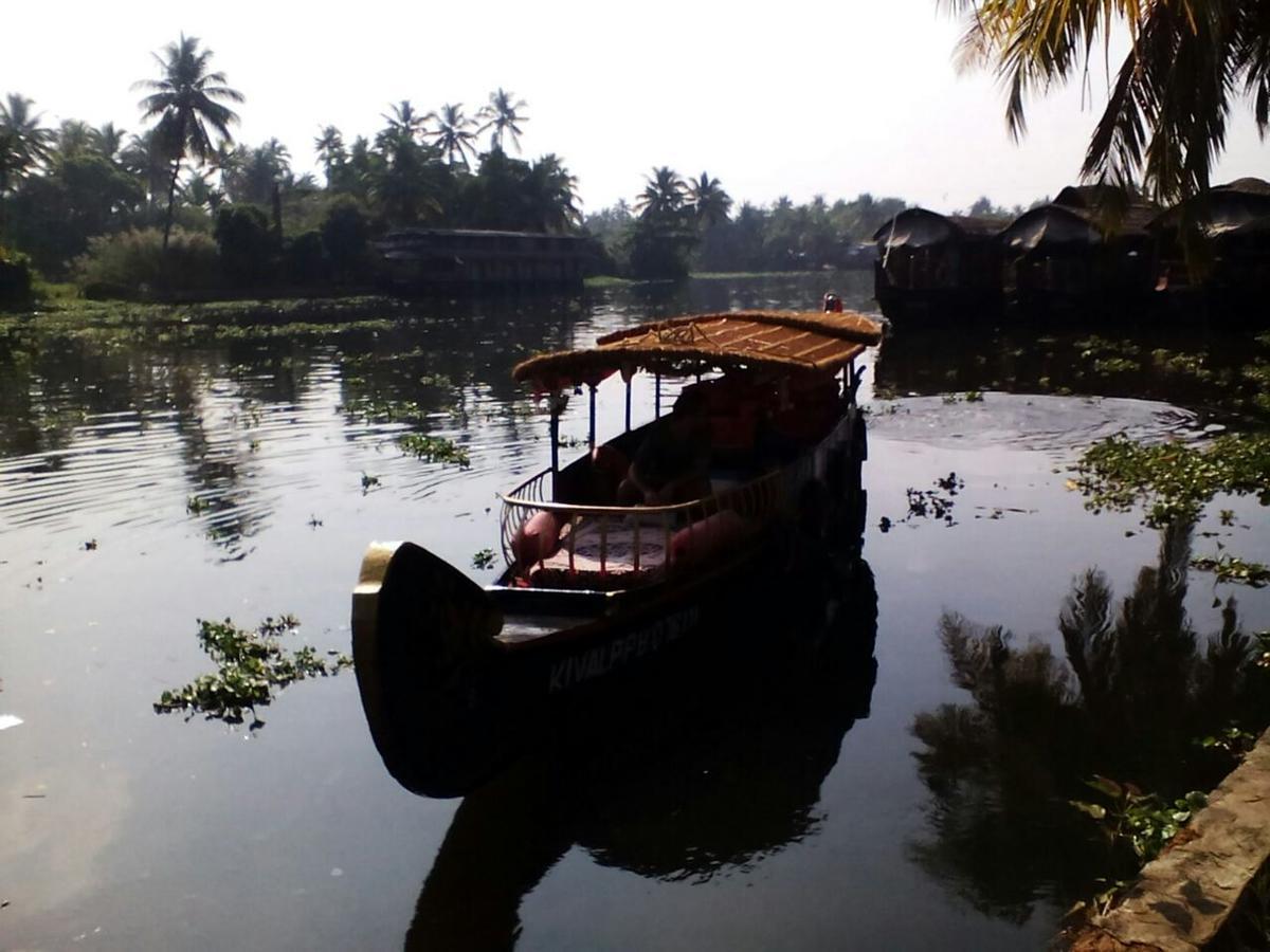 Keralan Homestay Alappuzha Exterior photo